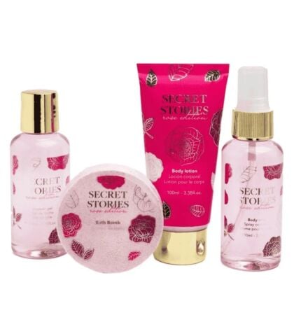 Idc Institute 4'lü Bakım Seti