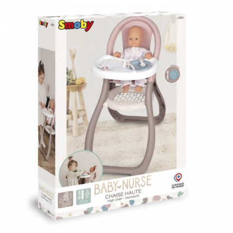 Smoby Baby Nurse Mama Sandalyesi