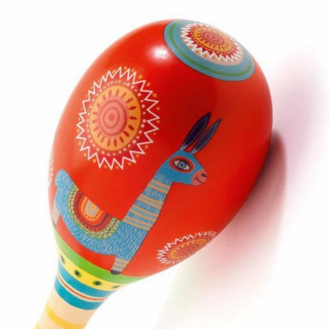 Djeco Maracas - Animambo