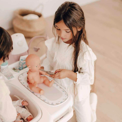 Smoby Baby Nurse Bebek Aktivite Merkezi Oyun Seti