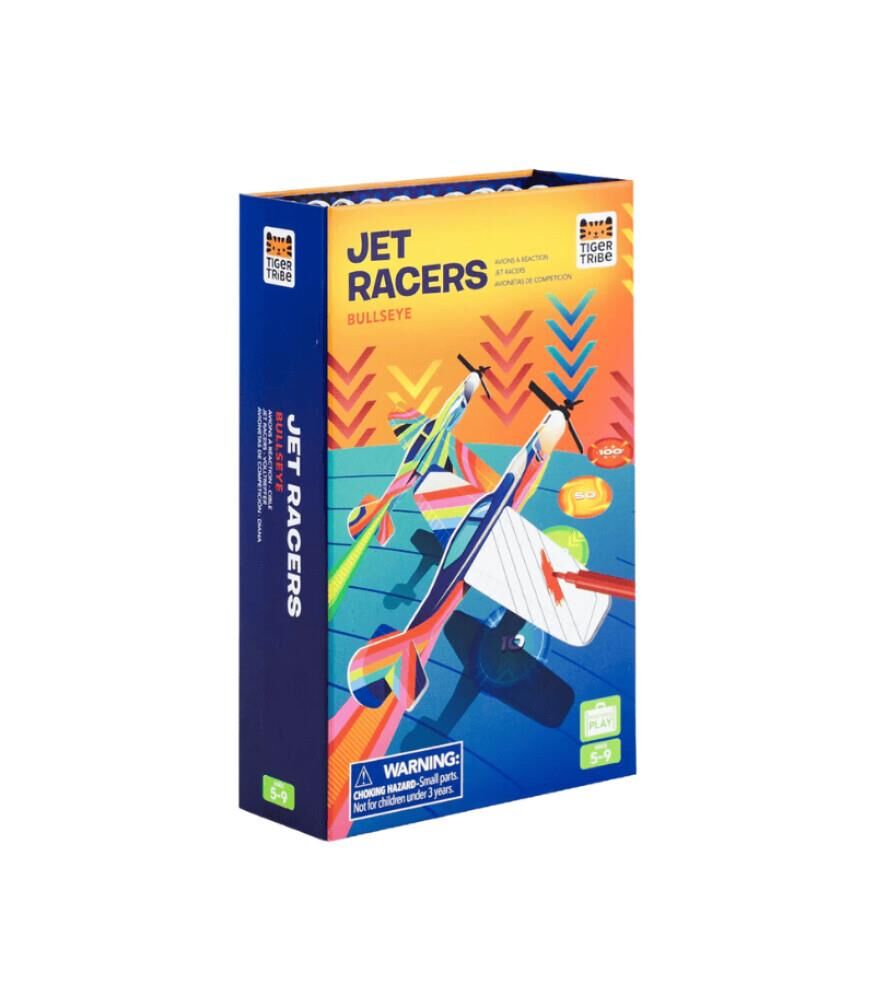 Tiger Tribe Kağıt Uçak Yapım Seti