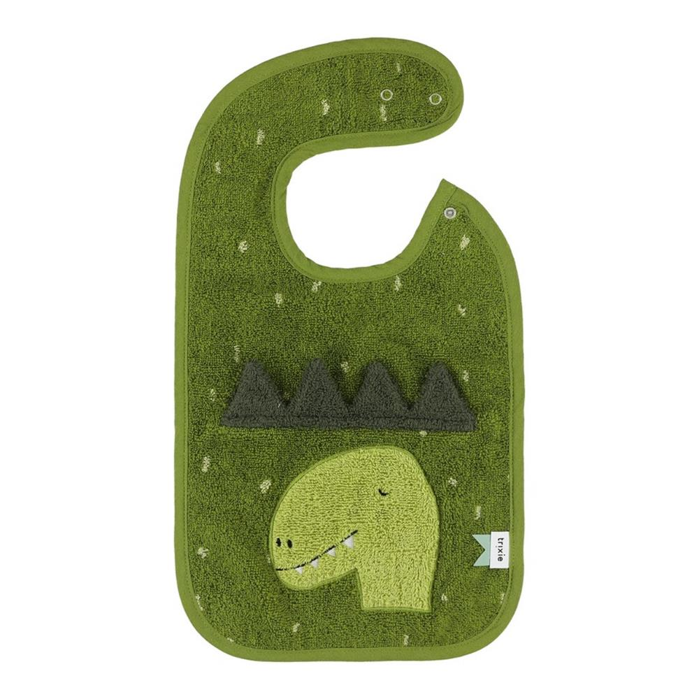 Trixie Havlu Bebek Önlüğü | Mr. Dino