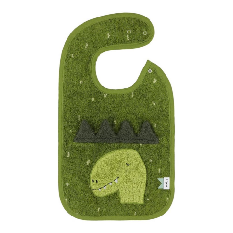 Trixie Havlu Bebek Önlüğü | Mr. Dino