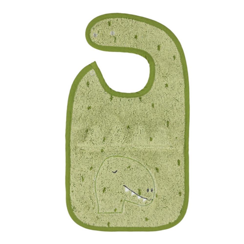 Trixie Havlu Bebek Önlüğü | Mr. Dino