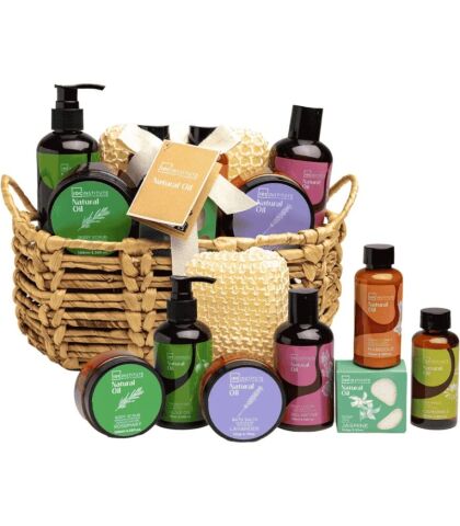 Martinelia Idc Institute Bakım Sepeti