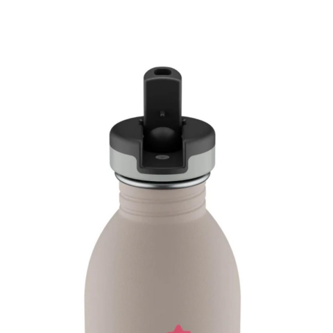 24Bottles - Kids Bottle Lucky Dog Paslanmaz Çelik Çocuk Su Matarası 500 ml