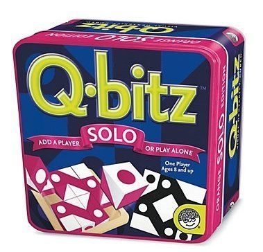 Q-Bitz Solo Magenta