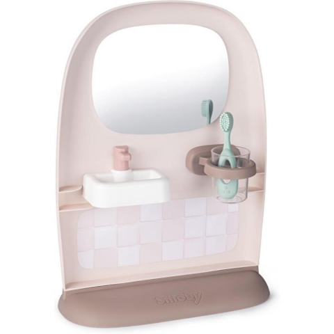 Smoby Baby Nurse Tuvalet ve Lavabo Seti