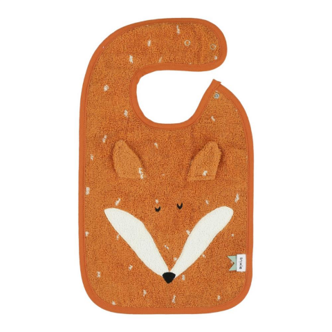 Trixie Havlu Bebek Önlüğü | Mr. Fox