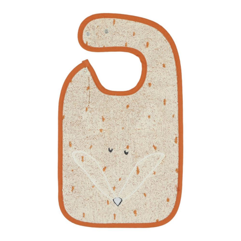 Trixie Havlu Bebek Önlüğü | Mr. Fox