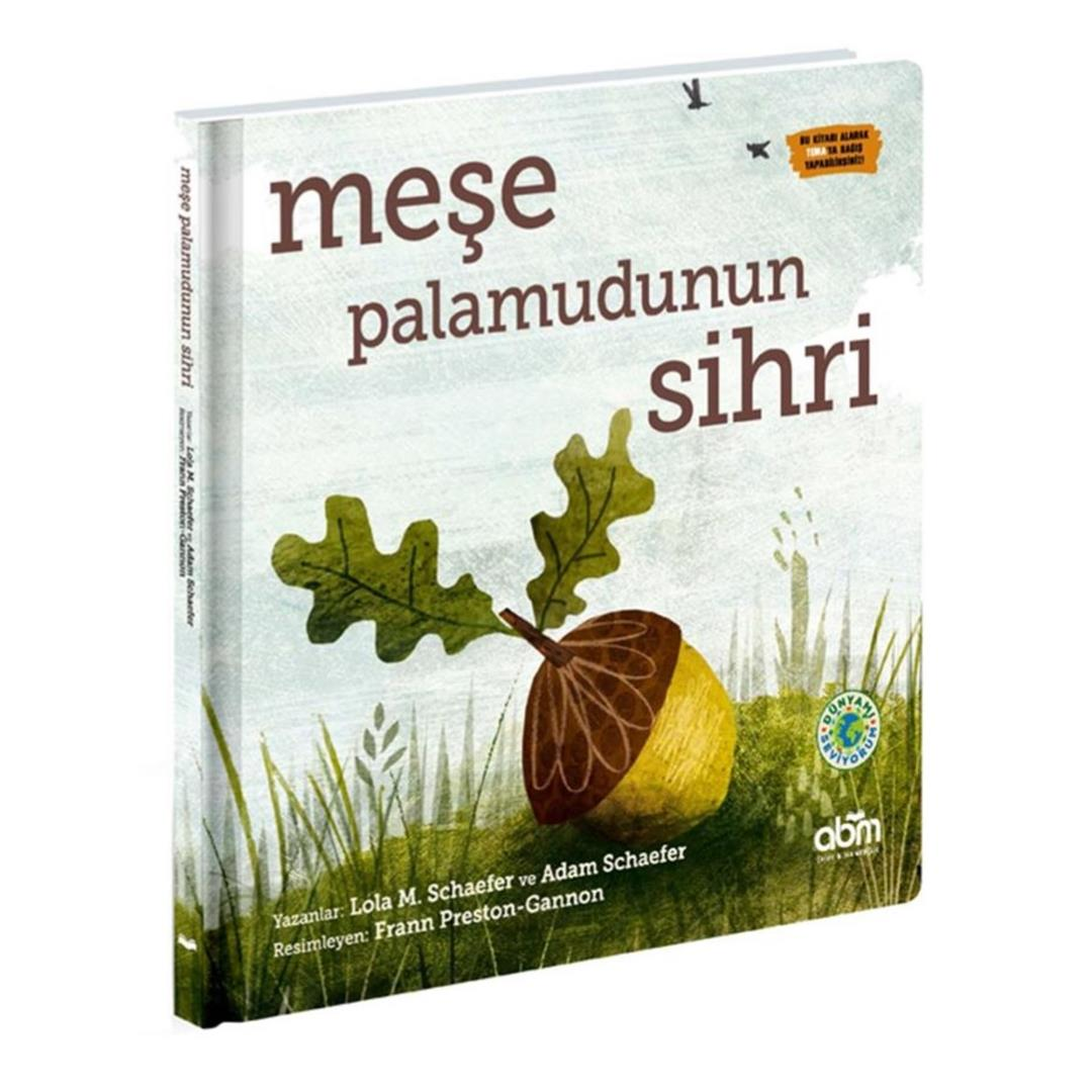 ABM Yayınevi Meşe Palamudunun Sihri