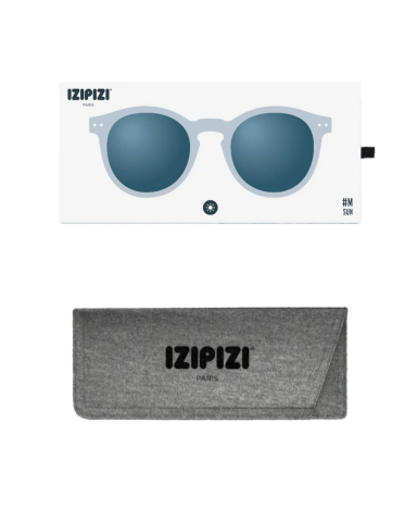 Izipizi Sun #M Frozen Blue - Açık Mavi Yetişkin Güneş Gözlüğü