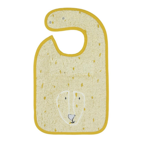 Trixie Havlu Bebek Önlüğü | Mr. Lion