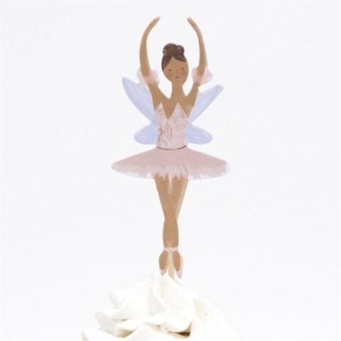 Meri Meri - Nutcracker Cupcake Kit