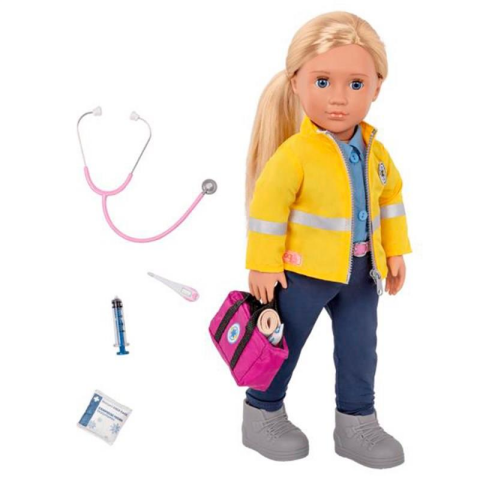 Our Generation Kailyn Oyuncak Bebek - 46 cm