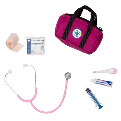 Our Generation Kailyn Oyuncak Bebek - 46 cm