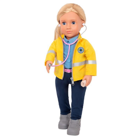 Our Generation Kailyn Oyuncak Bebek - 46 cm
