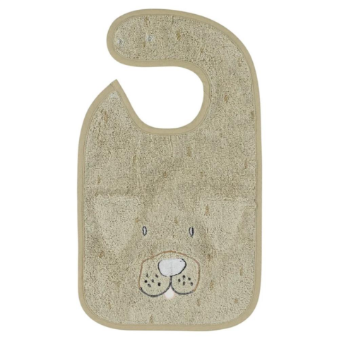 Trixie Havlu Bebek Önlüğü | Mr. Dog