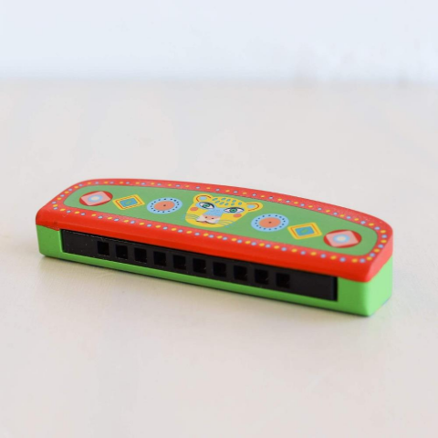 Djeco Harmonica - Animambo