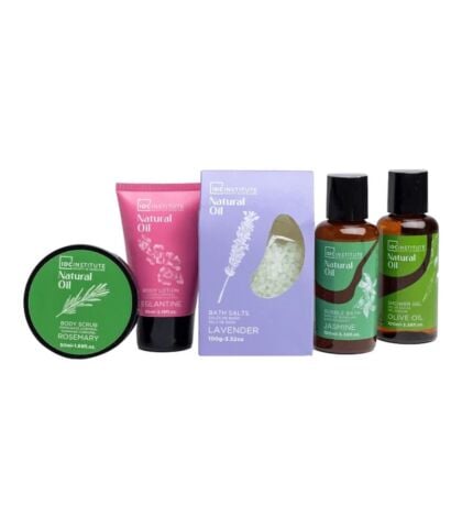 Idc Institute Vücut Bakım Kutusu