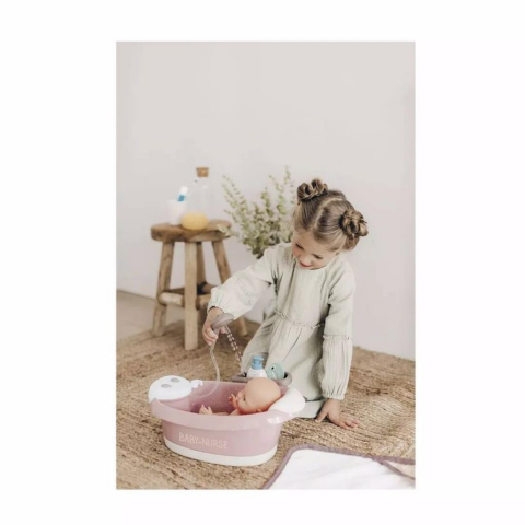 Smoby Baby Nurse Bebek Küveti