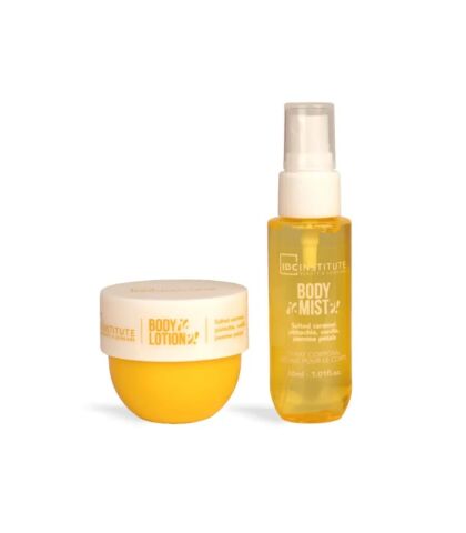 Martinelia Idc Institute Cilt Bakım İkilisi