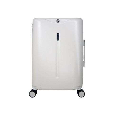 MiaMily Carry On Kabin Boy Valiz - Mist Grey