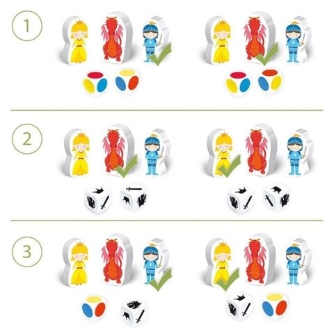 Stragoo Fipolino - 3+Yaş Akıl Oyunu