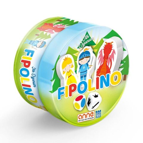 Stragoo Fipolino - 3+Yaş Akıl Oyunu