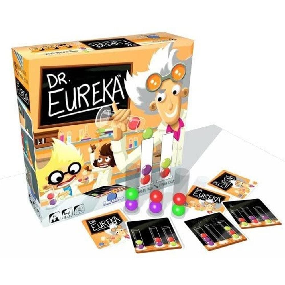 Blue Orange Dr. Eureka 6+Yaş Akıl Oyunu