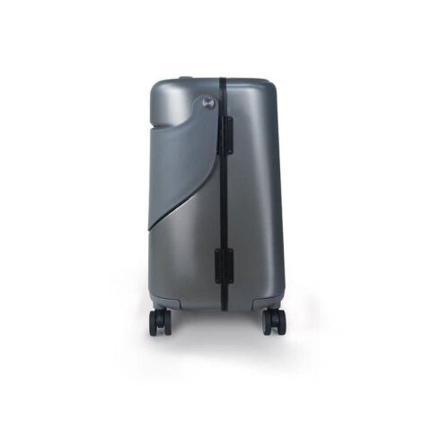 MiaMily Carry On Kabin Boy Valiz - Charcoal Grey