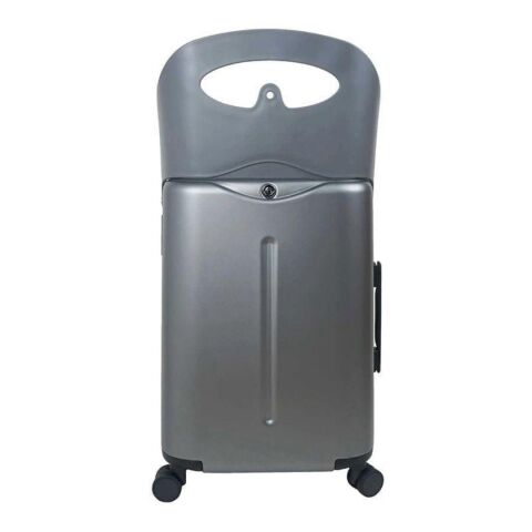 MiaMily Carry On Kabin Boy Valiz - Charcoal Grey