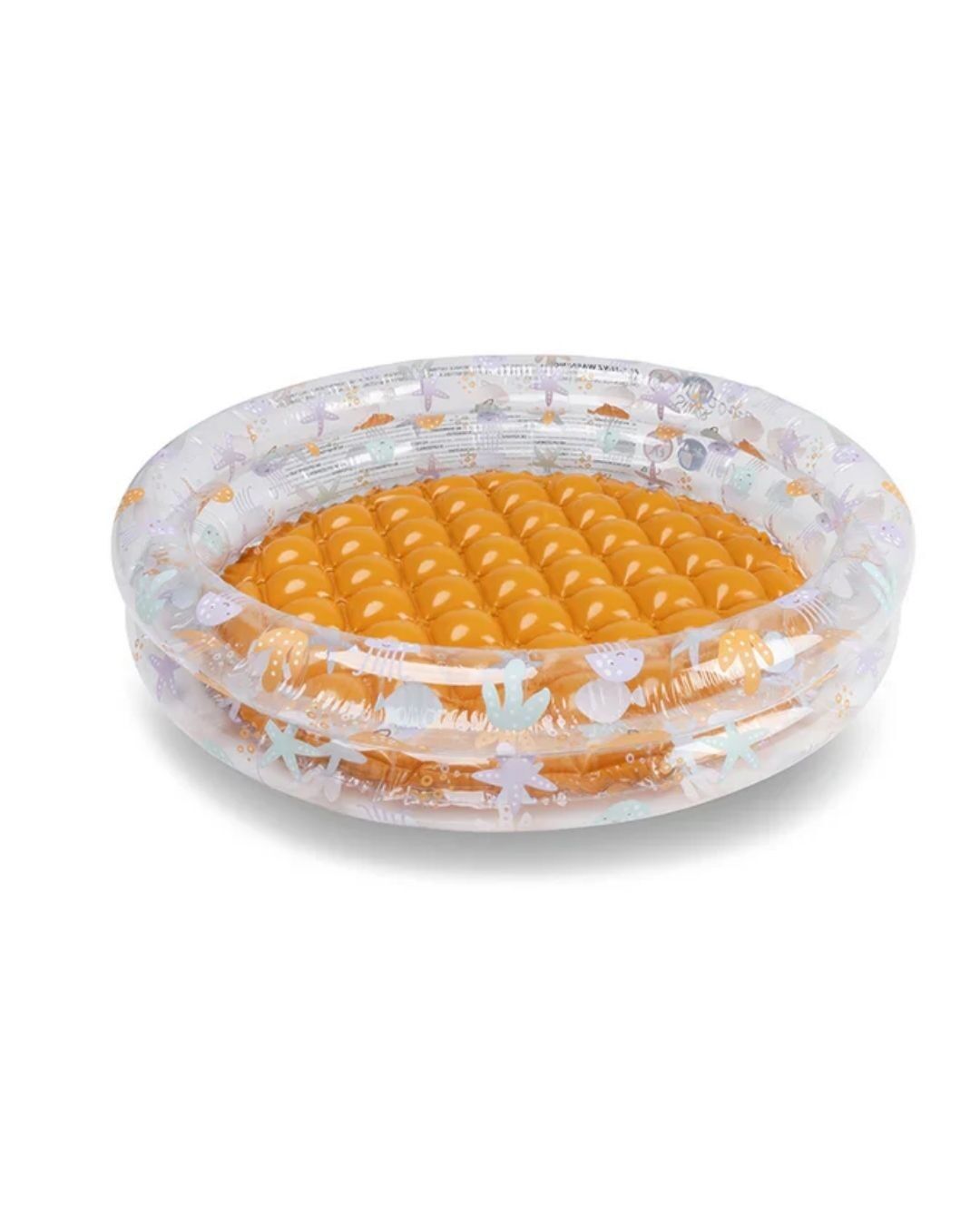 Swim Essentials - Marine Magic Şeffaf Çocuk Havuzu 100 cm