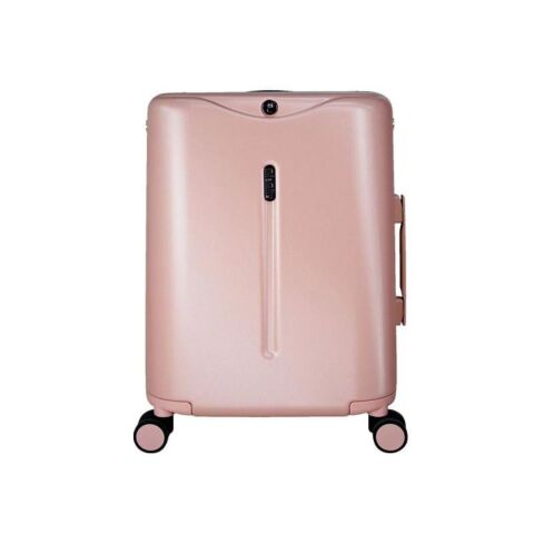 MiaMily Carry On Kabin Boy Valiz - Dusty Pink