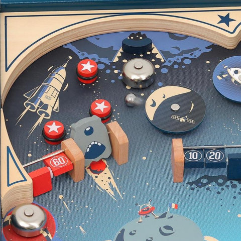 Vilac - Space - Pinball - Uzay Pinball