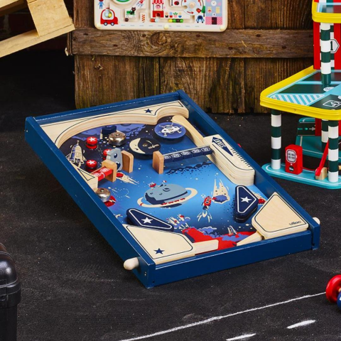 Vilac - Space - Pinball - Uzay Pinball
