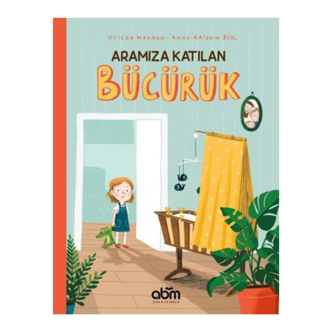 ABM Yayınevi Aramıza Katılan Bücürük