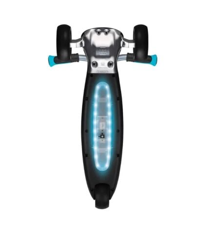 Globber Ultimum Işıklı Scooter - Deniz Mavisi