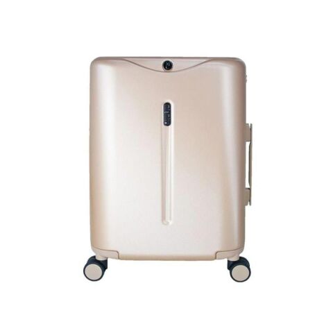 MiaMily Carry On Kabin Boy Valiz - Champagne Gold