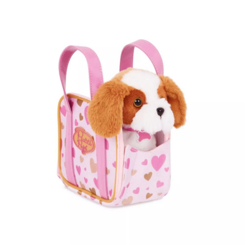 Pucci Pups Yavru Köpek ve Sürpriz Çanta