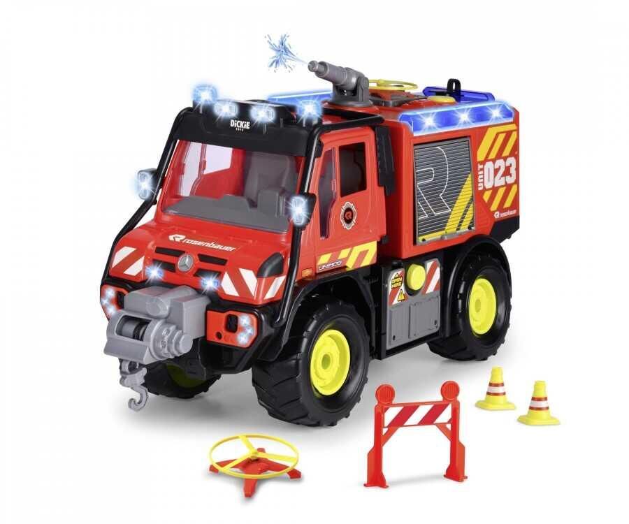 Dickie Unimog İtfaiye Aracı
