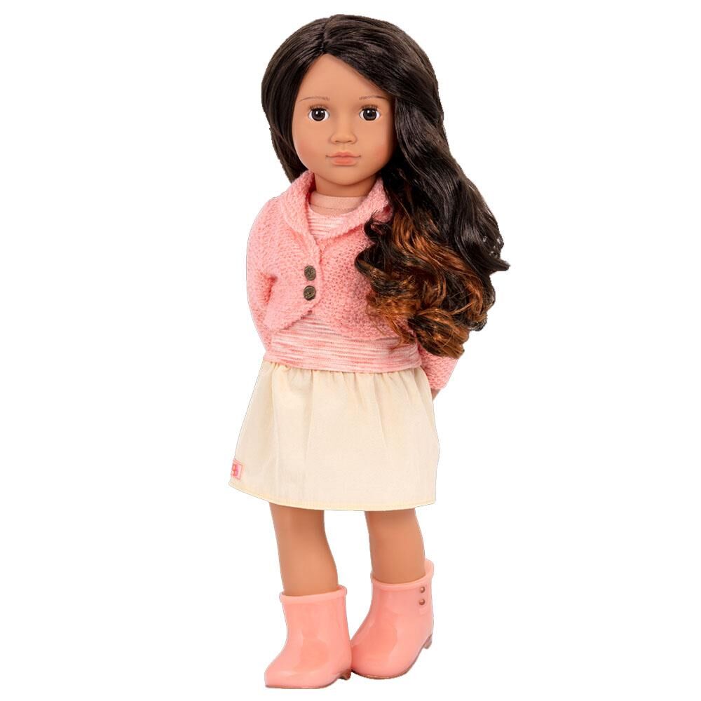 Our Generation Maricela Oyuncak Bebek 46 cm