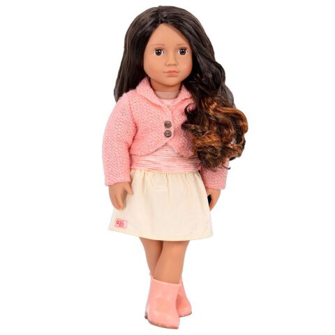 Our Generation Maricela Oyuncak Bebek 46 cm
