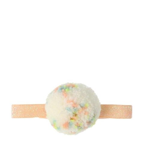 Meri Meri - Pompom Bunny Ear Dress-Up - Ponponlu Tavşan Kulağı Kiti