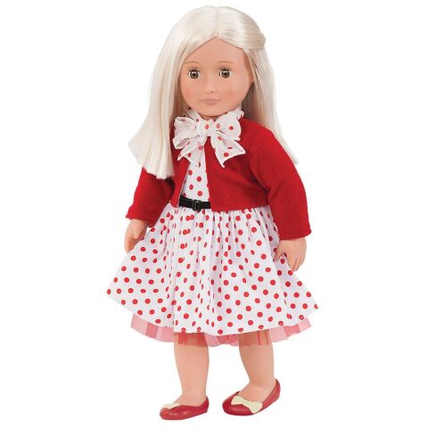 Our Generation Rose Oyuncak Bebek 46 cm