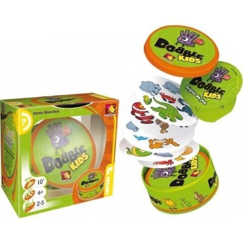 Asmodee Dobble Kids - Dikkat ve Koordinasyon Oyunları