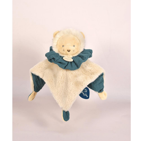 Doudou Kahverengi Yumuşak Aslan