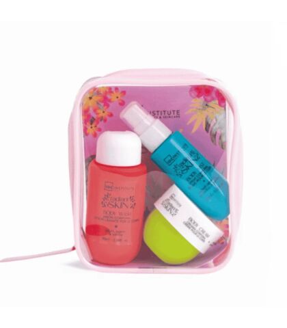 Martinelia Idc Institute Seyahat Çantalı Vücut Bakım Seti