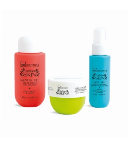 Martinelia Idc Institute Seyahat Çantalı Vücut Bakım Seti