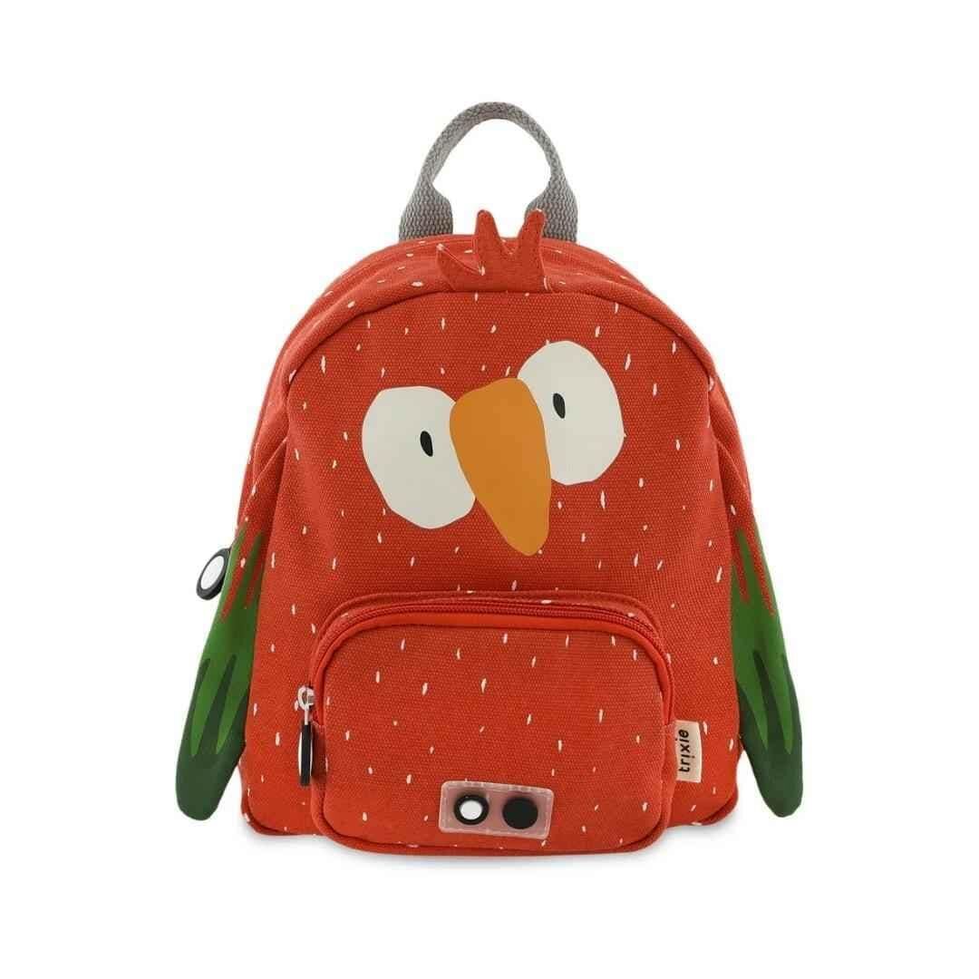 Trixie - Backpack Small Mr. Parrot - Küçük Sırt Çantası
